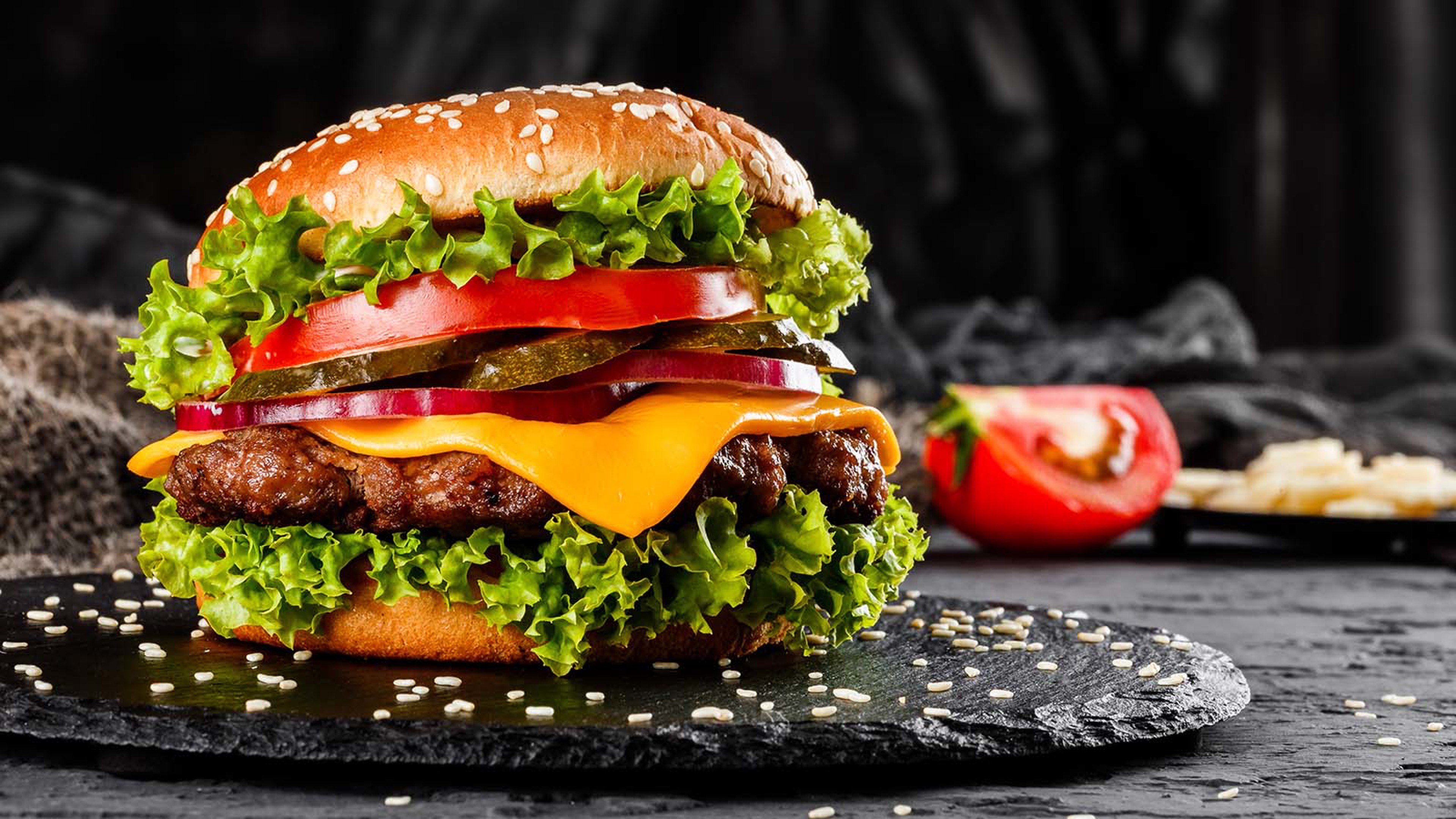 Hamit's Burger Ramstein-Miesenbach