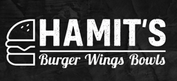 Hamit's Burger logo.